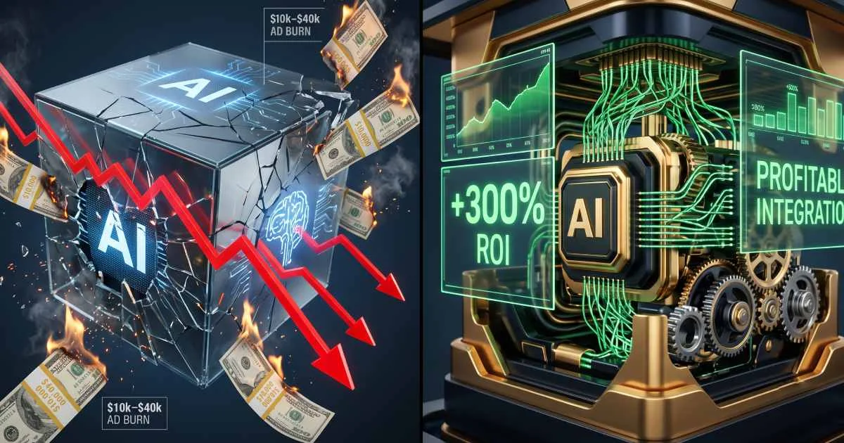 The Evolution of Commercial Generative AI From API Wrappers to Market